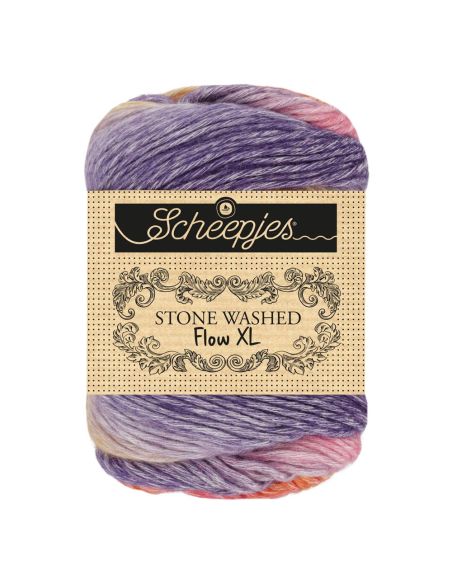 Lana Scheepjes Stone Washed Flow XL