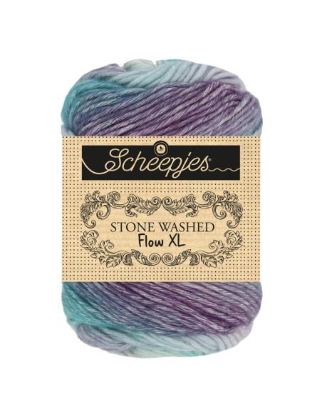 Lana Scheepjes Stone Washed Flow XL