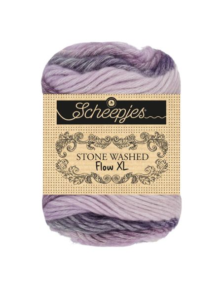 Lana Scheepjes Stone Washed Flow XL