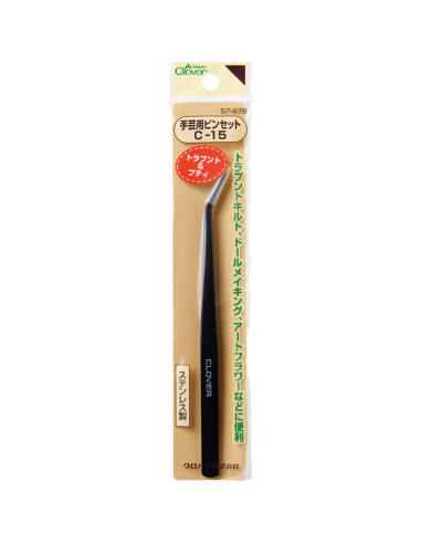Pinza para relleno Clover