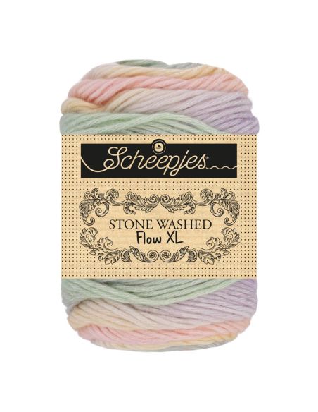 Lana Scheepjes Stone Washed Flow XL