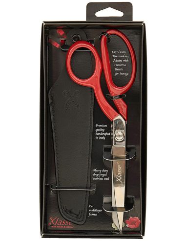Tijeras para ojales de 12,5 cm