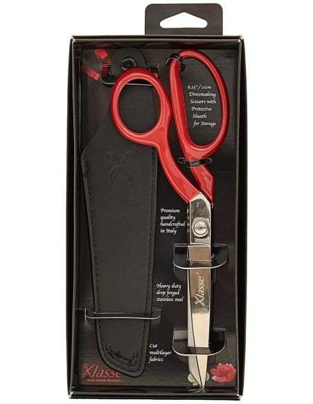 Tijeras para ojales de 12,5 cm