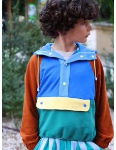 Patrón de sudadera y chaqueta outdoor para niños y adultos - Marmaï Patterns 2
