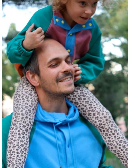 Patrón de sudadera y chaqueta outdoor para niños y adultos - Marmaï Patterns