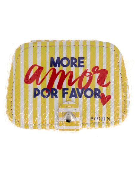 Kit de costura - Más amor por favor