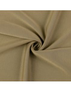 Tejido Scuba efecto piel de melocotón - Beige