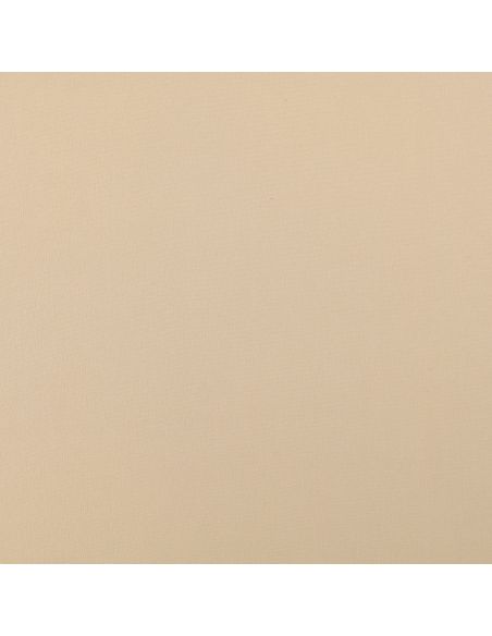 Tejido Scuba efecto piel de melocotón - Beige