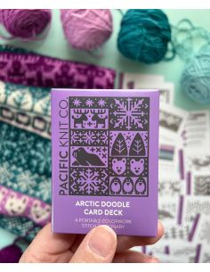 Cartas Doodles – Ártico – Expansión