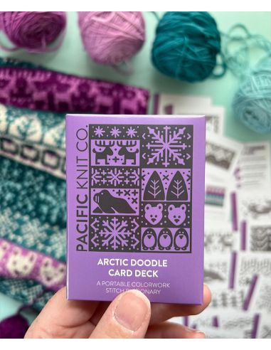 Cartas Doodles – Ártico – Expansión