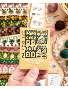 Cartas Doodles – Cuento de Hadas – Expansión