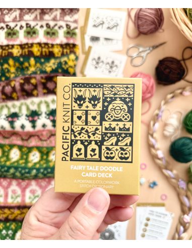 Cartas Doodles – Cuento de Hadas – Expansión