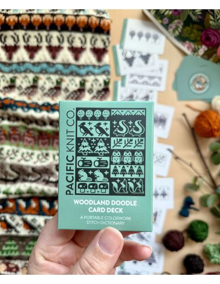 Cartas Doodles – Woodland – Expansión
