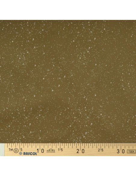Tela de lona impermeable para chubasquero - Batik verde oliva