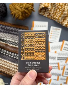 Cartas Doodles – Básico – Baraja de Cartas