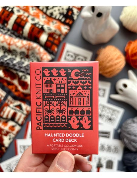 Cartas Doodles – Embrujado – Expansión