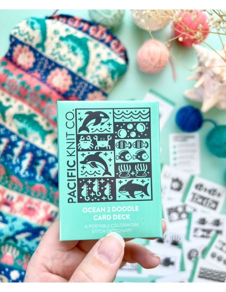 Cartas Doodles – Océano 2 – Expansión