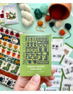 Cartas Doodles – Jardín – Expansión