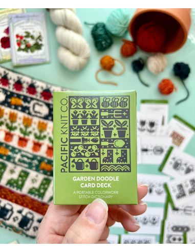 Cartas Doodles – Jardín – Expansión