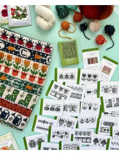 Cartas Doodles – Jardín – Expansión 2