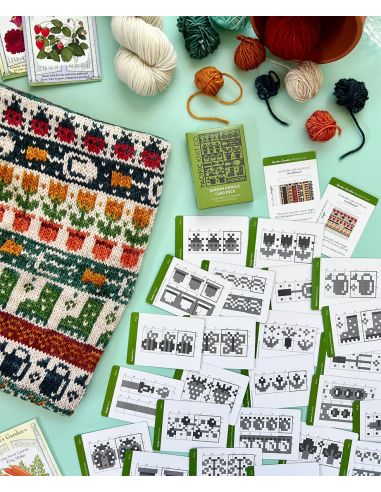 Cartas Doodles – Jardín – Expansión