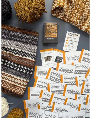 Cartas Doodles – Básico – Baraja de Cartas