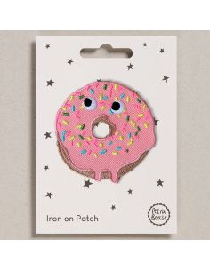 Parche termoadhesivo - Donut's