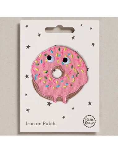 Parche termoadhesivo - Donut's