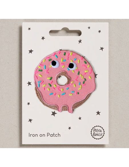 Parche termoadhesivo - Donut's