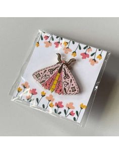 Portaagujas magnético - Mariposa de primavera 2