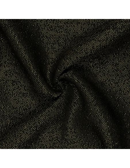 Arpillera de lúrex - Negro
