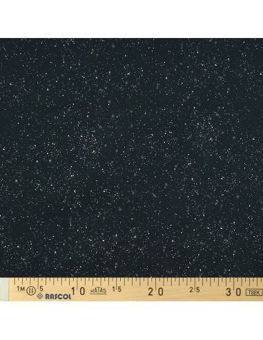 Tela de lona impermeable para chubasquero - Batik verde