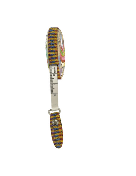 Cinta métrica retráctil 150 cm - Oveja y suéter