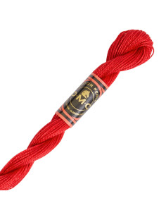Madeja de algodón perlé 8 DMC