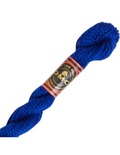 Madeja de algodón perlé 3 DMC