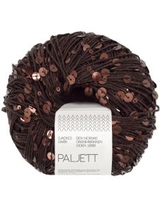 Fil Paljett Sandnes Garn