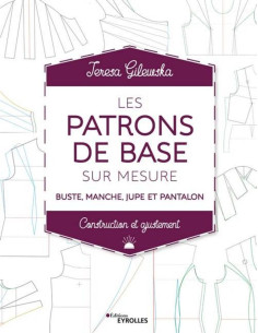 Libro los patrones básicos a medida