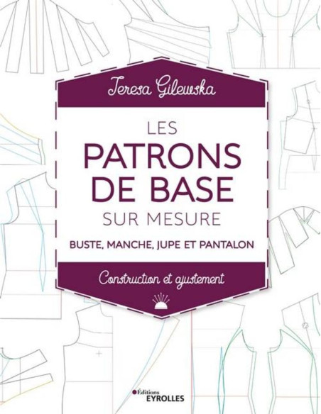 Libro los patrones básicos a medida