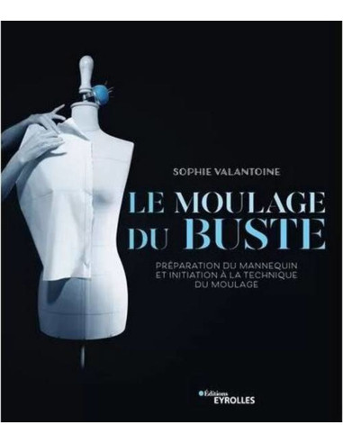 Libro el moldeado del busto