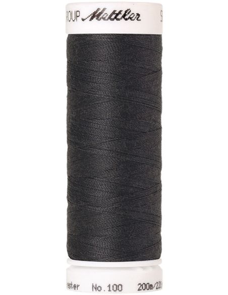 Hilo de coser Mettler Seralon 200 m