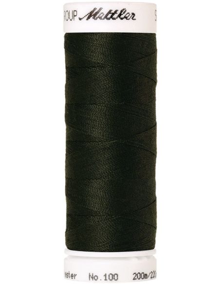 Hilo de coser Mettler Seralon 200 m