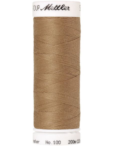 Hilo de coser Mettler Seralon 200 m