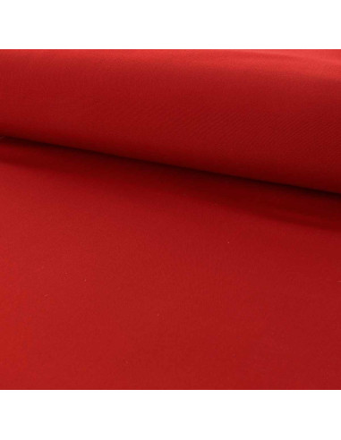 Tela de tumbona - Rojo