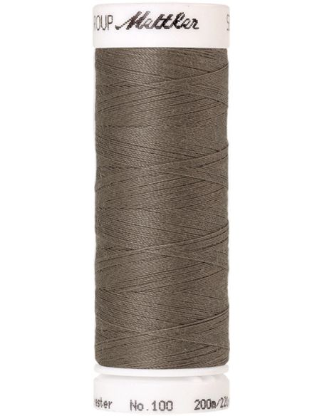 Hilo de coser Mettler Seralon 200 m