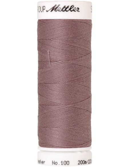 Hilo de coser Mettler Seralon 200 m