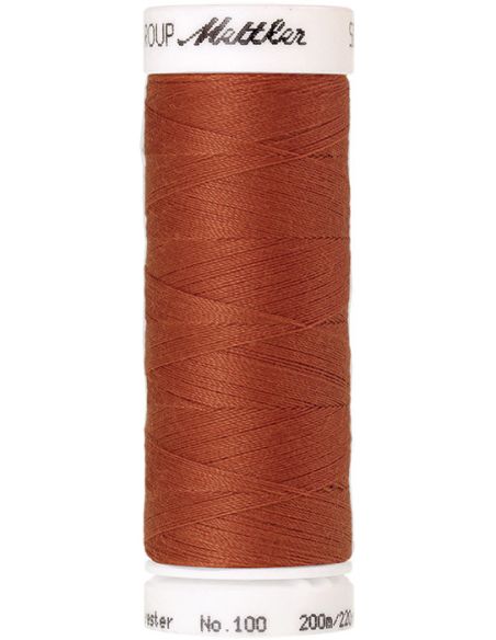 Hilo de coser Mettler Seralon 200 m