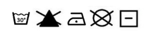 Pictogrammes d’entretien